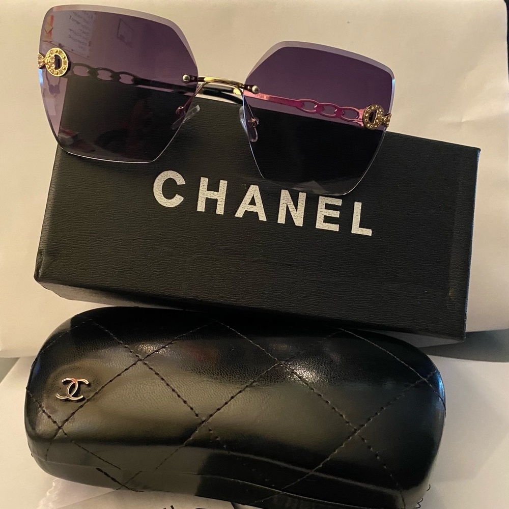 Chanel Sunglasses Women